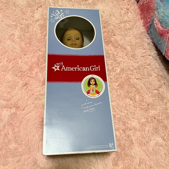 American Girl Other - American Girl #37. Retired, Inner Star U